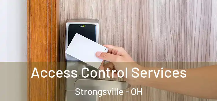 Access Control Services Strongsville - OH