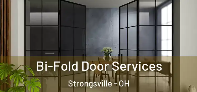 Bi-Fold Door Services Strongsville - OH