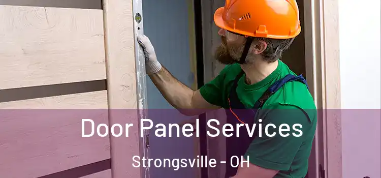 Door Panel Services Strongsville - OH