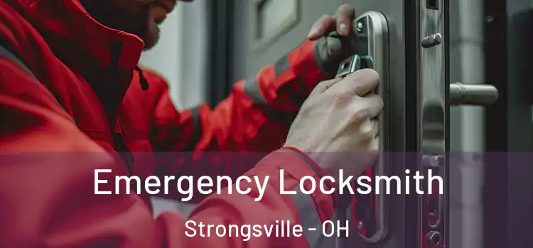 Emergency Locksmith Strongsville - OH