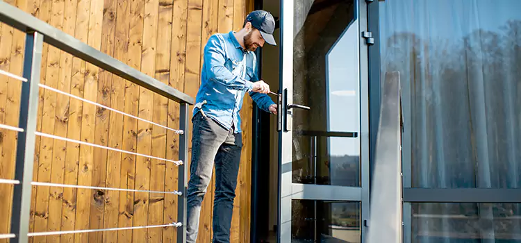 Patio Screen Door Installation Strongsville