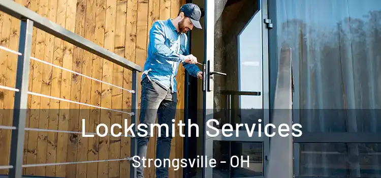 Locksmith Services Strongsville - OH