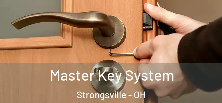 Master Key System Strongsville - OH