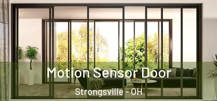 Motion Sensor Door Strongsville - OH