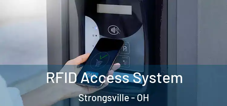RFID Access System Strongsville - OH