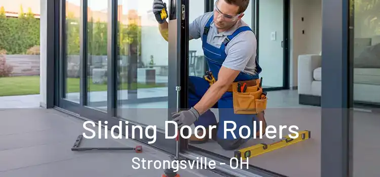 Sliding Door Rollers Strongsville - OH