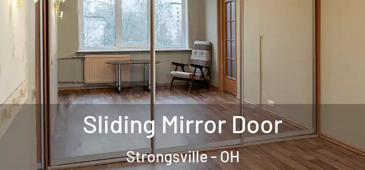  Sliding Mirror Door Strongsville - OH