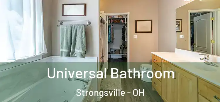 Universal Bathroom Strongsville - OH